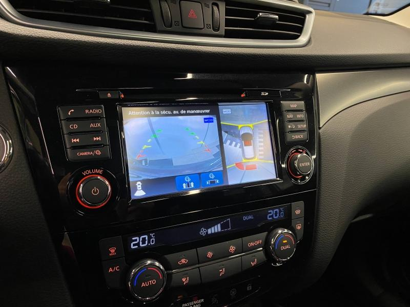 Photo 11 de l’annonce de NISSAN Qashqai d’occasion à vendre à MONTPELLIER