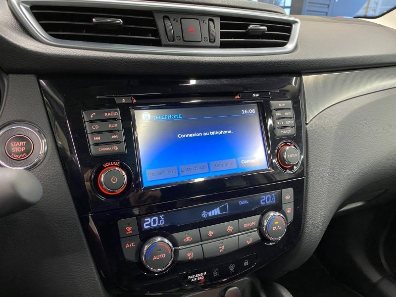 Photo 12 de l’annonce de NISSAN Qashqai d’occasion à vendre à MONTPELLIER