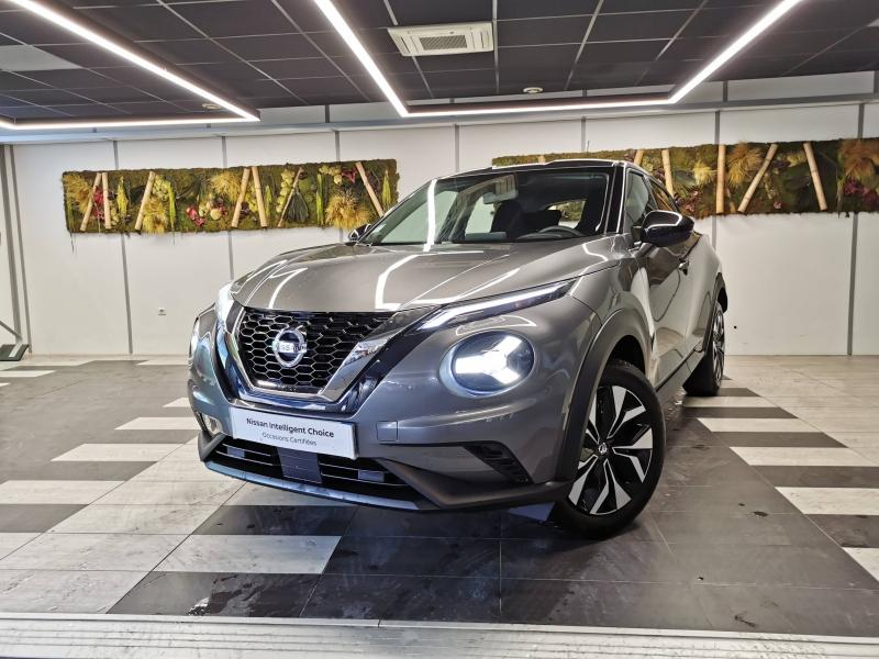 Photo 3 de l’annonce de NISSAN Juke d’occasion à vendre à MONTPELLIER