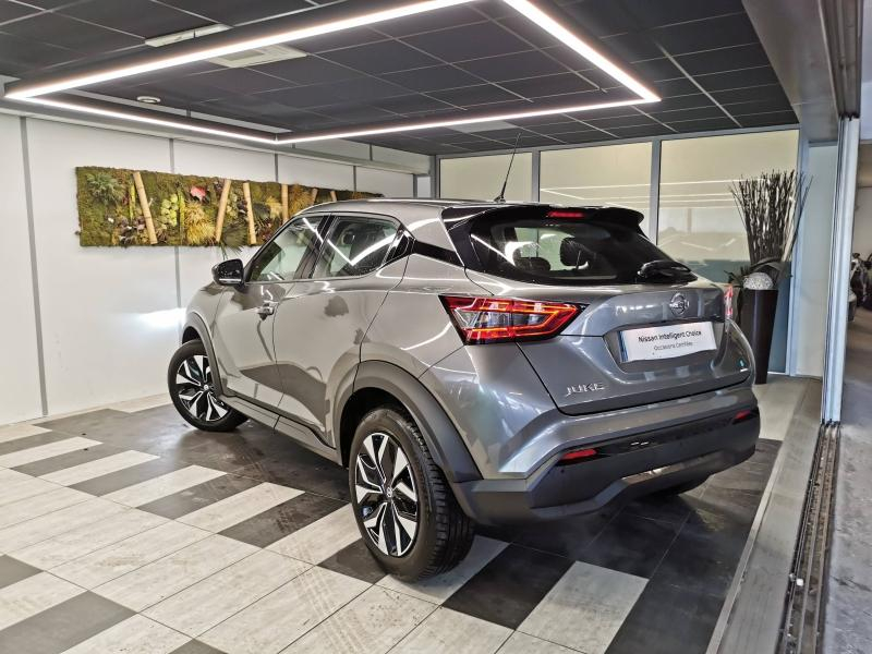 Photo 7 de l’annonce de NISSAN Juke d’occasion à vendre à MONTPELLIER