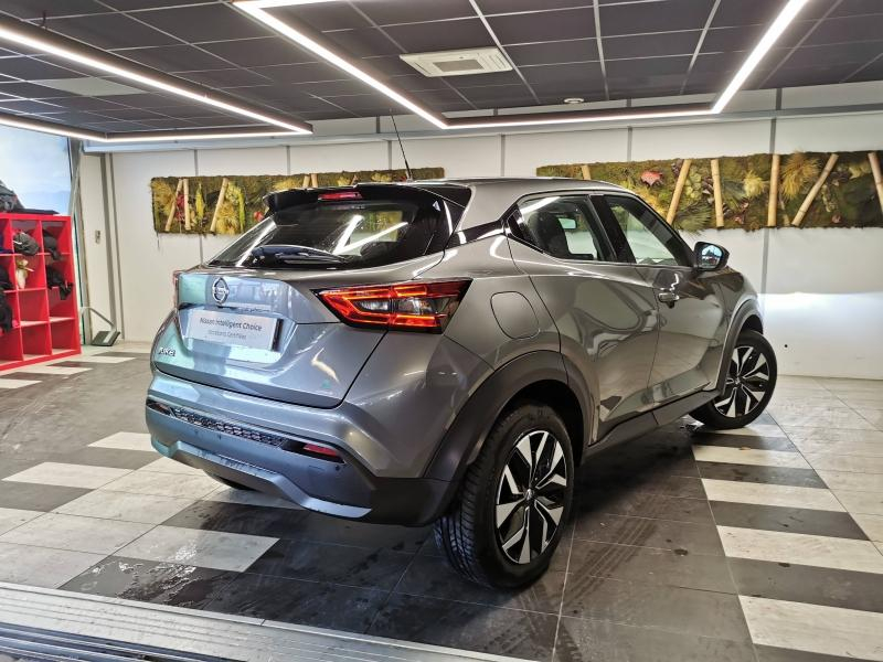 Photo 8 de l’annonce de NISSAN Juke d’occasion à vendre à MONTPELLIER