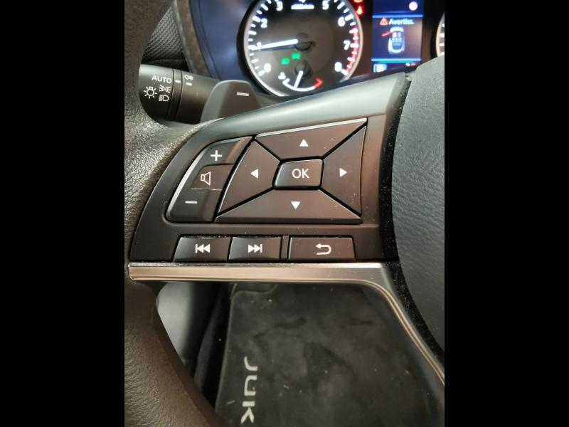 Photo 16 de l’annonce de NISSAN Juke d’occasion à vendre à MONTPELLIER