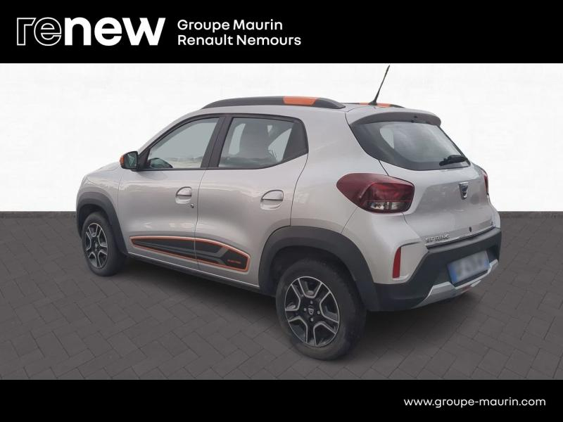 Photo 4 de l’annonce de DACIA Spring d’occasion à vendre à SAINT PIERRE LES NEMOURS