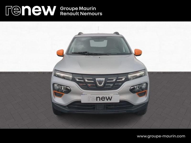 Photo 6 de l’annonce de DACIA Spring d’occasion à vendre à SAINT PIERRE LES NEMOURS