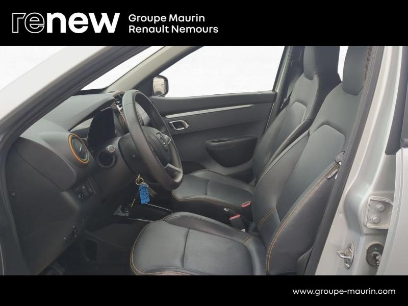 Photo 11 de l’annonce de DACIA Spring d’occasion à vendre à SAINT PIERRE LES NEMOURS