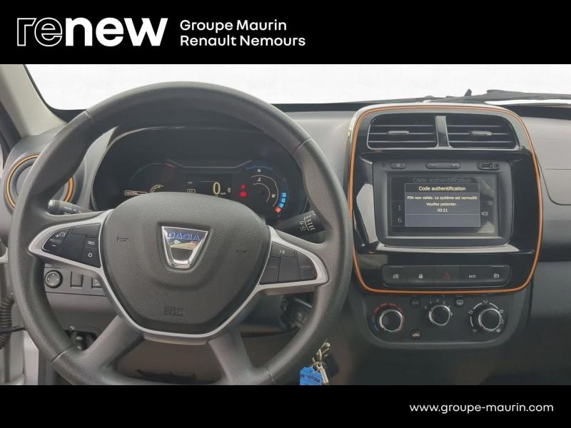 Photo 12 de l’annonce de DACIA Spring d’occasion à vendre à SAINT PIERRE LES NEMOURS