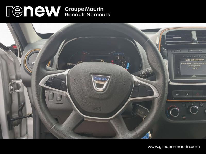 Photo 13 de l’annonce de DACIA Spring d’occasion à vendre à SAINT PIERRE LES NEMOURS