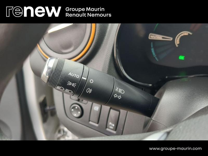 Photo 18 de l’annonce de DACIA Spring d’occasion à vendre à SAINT PIERRE LES NEMOURS