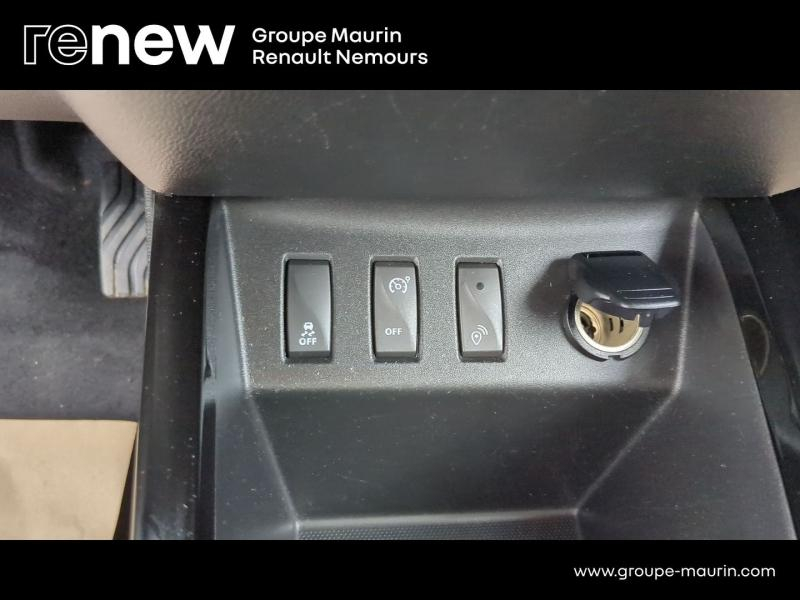 Photo 20 de l’annonce de DACIA Spring d’occasion à vendre à SAINT PIERRE LES NEMOURS