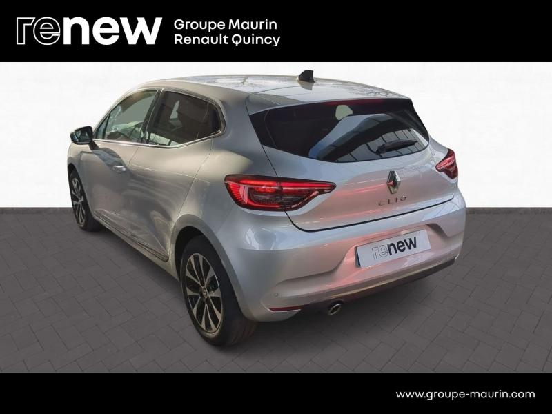 Photo 6 de l’annonce de RENAULT Clio d’occasion à vendre à QUINCY-SOUS-SÉNART
