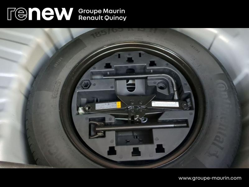 Photo 9 de l’annonce de RENAULT Clio d’occasion à vendre à QUINCY-SOUS-SÉNART