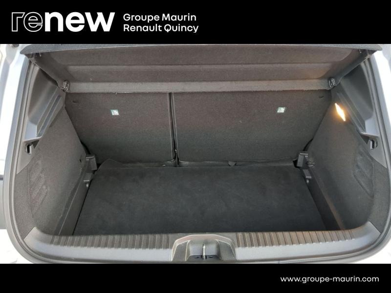 Photo 10 de l’annonce de RENAULT Clio d’occasion à vendre à QUINCY-SOUS-SÉNART