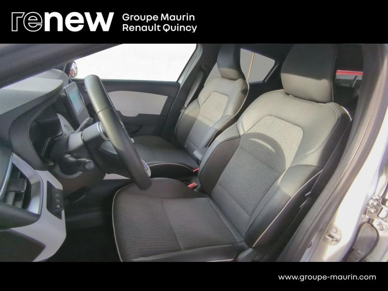 Photo 12 de l’annonce de RENAULT Clio d’occasion à vendre à QUINCY-SOUS-SÉNART