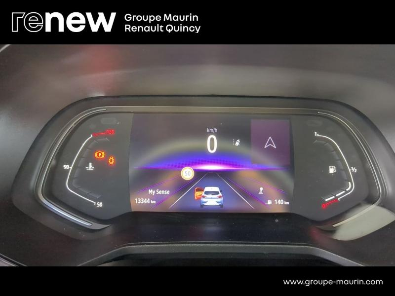 Photo 19 de l’annonce de RENAULT Clio d’occasion à vendre à QUINCY-SOUS-SÉNART