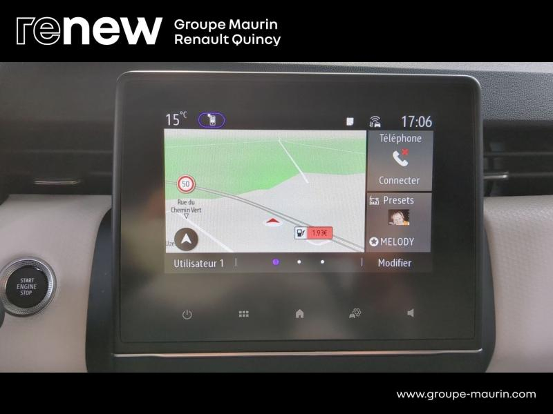 Photo 20 de l’annonce de RENAULT Clio d’occasion à vendre à QUINCY-SOUS-SÉNART