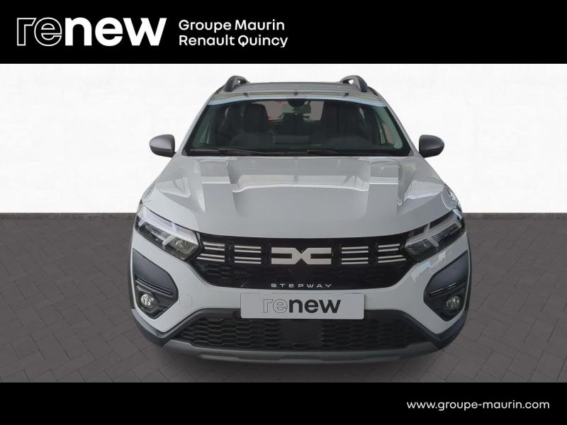 Photo 3 de l’annonce de DACIA Sandero d’occasion à vendre à QUINCY-SOUS-SÉNART