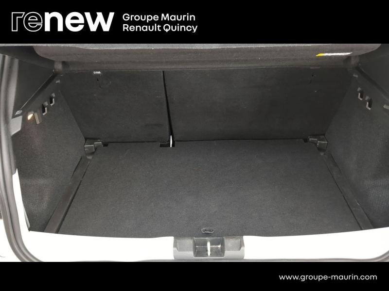 Photo 10 de l’annonce de DACIA Sandero d’occasion à vendre à QUINCY-SOUS-SÉNART