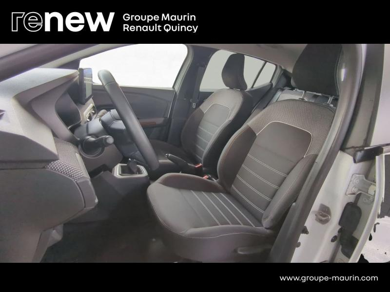 Photo 14 de l’annonce de DACIA Sandero d’occasion à vendre à QUINCY-SOUS-SÉNART