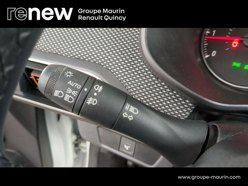 Photo 19 de l’annonce de DACIA Sandero d’occasion à vendre à QUINCY-SOUS-SÉNART