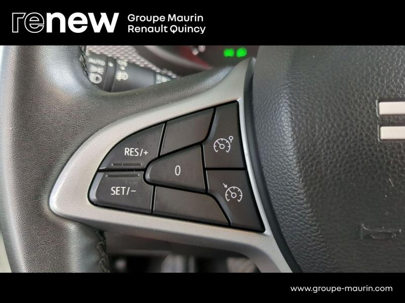 Photo 20 de l’annonce de DACIA Sandero d’occasion à vendre à QUINCY-SOUS-SÉNART