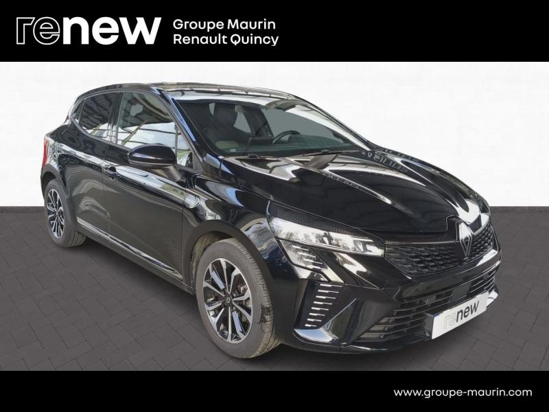 Photo 3 de l’annonce de RENAULT Clio d’occasion à vendre à QUINCY-SOUS-SÉNART