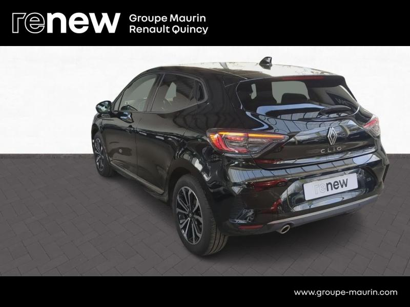 Photo 7 de l’annonce de RENAULT Clio d’occasion à vendre à QUINCY-SOUS-SÉNART