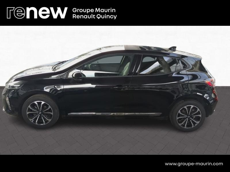 Photo 8 de l’annonce de RENAULT Clio d’occasion à vendre à QUINCY-SOUS-SÉNART