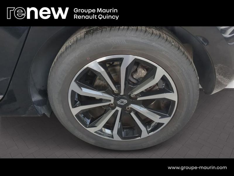 Photo 9 de l’annonce de RENAULT Clio d’occasion à vendre à QUINCY-SOUS-SÉNART