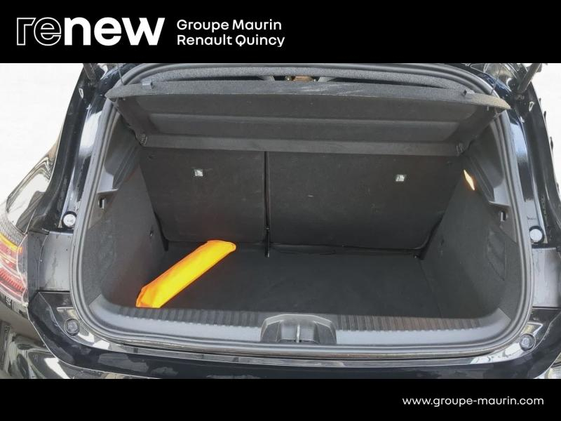 Photo 10 de l’annonce de RENAULT Clio d’occasion à vendre à QUINCY-SOUS-SÉNART