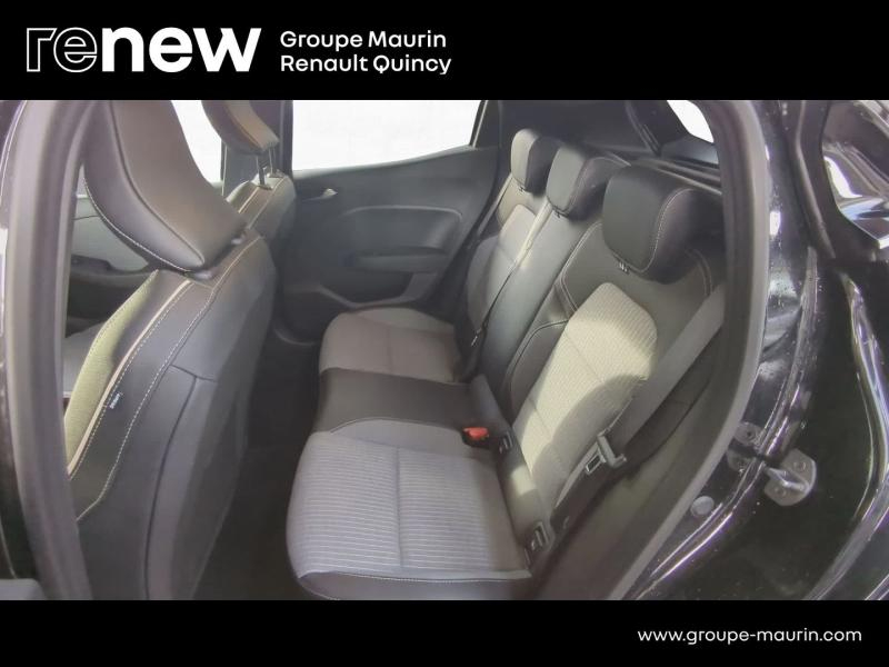 Photo 11 de l’annonce de RENAULT Clio d’occasion à vendre à QUINCY-SOUS-SÉNART