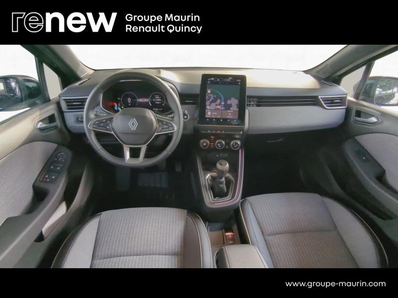 Photo 14 de l’annonce de RENAULT Clio d’occasion à vendre à QUINCY-SOUS-SÉNART