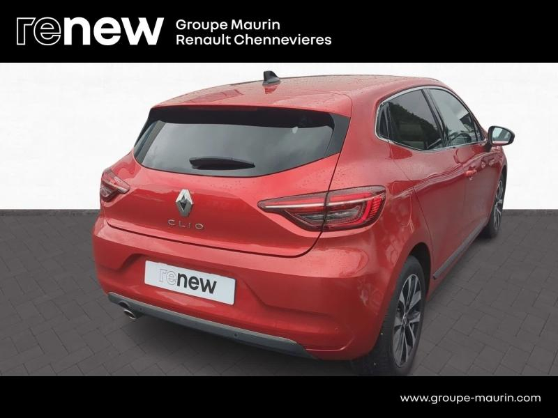 Photo 5 de l’annonce de RENAULT Clio d’occasion à vendre à CHENNEVIÈRES-SUR-MARNE