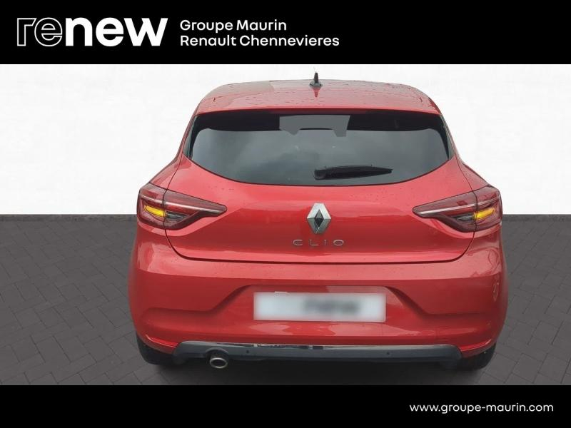 Photo 6 de l’annonce de RENAULT Clio d’occasion à vendre à CHENNEVIÈRES-SUR-MARNE