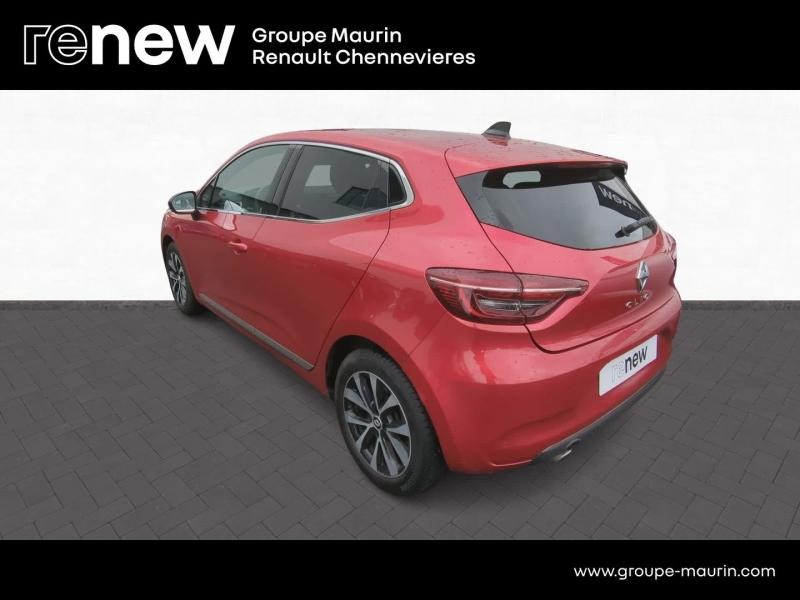Photo 7 de l’annonce de RENAULT Clio d’occasion à vendre à CHENNEVIÈRES-SUR-MARNE