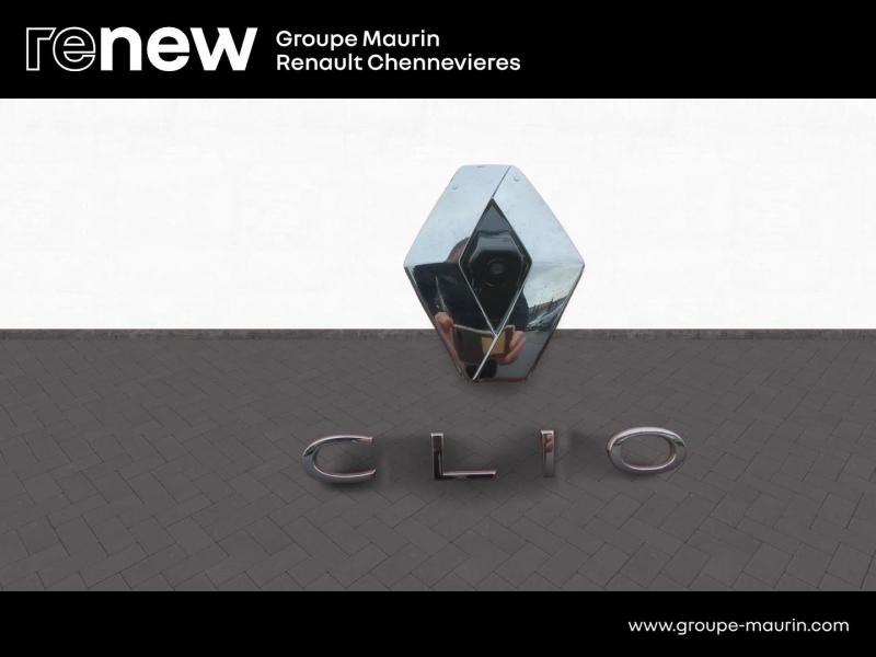 Photo 13 de l’annonce de RENAULT Clio d’occasion à vendre à CHENNEVIÈRES-SUR-MARNE