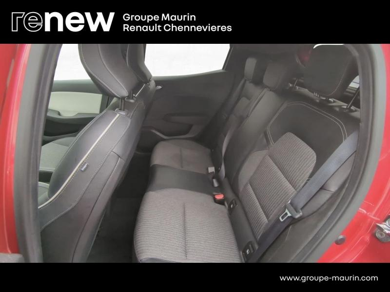 Photo 16 de l’annonce de RENAULT Clio d’occasion à vendre à CHENNEVIÈRES-SUR-MARNE