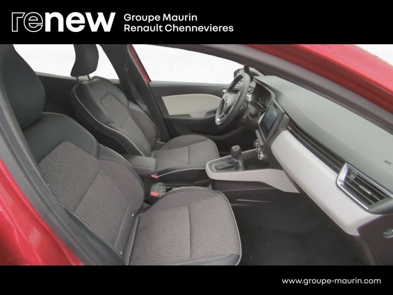 Photo 18 de l’annonce de RENAULT Clio d’occasion à vendre à CHENNEVIÈRES-SUR-MARNE