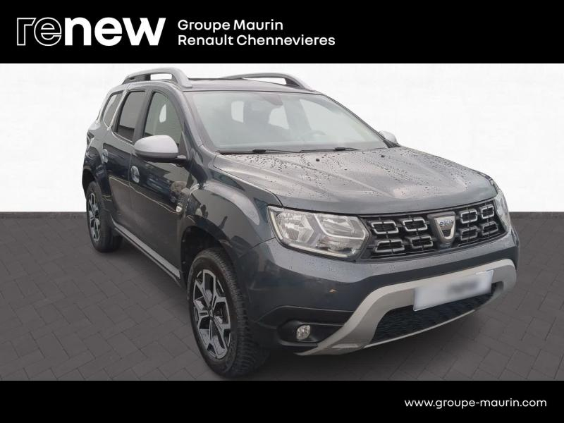 Photo 3 de l’annonce de DACIA Duster d’occasion à vendre à CHENNEVIÈRES-SUR-MARNE