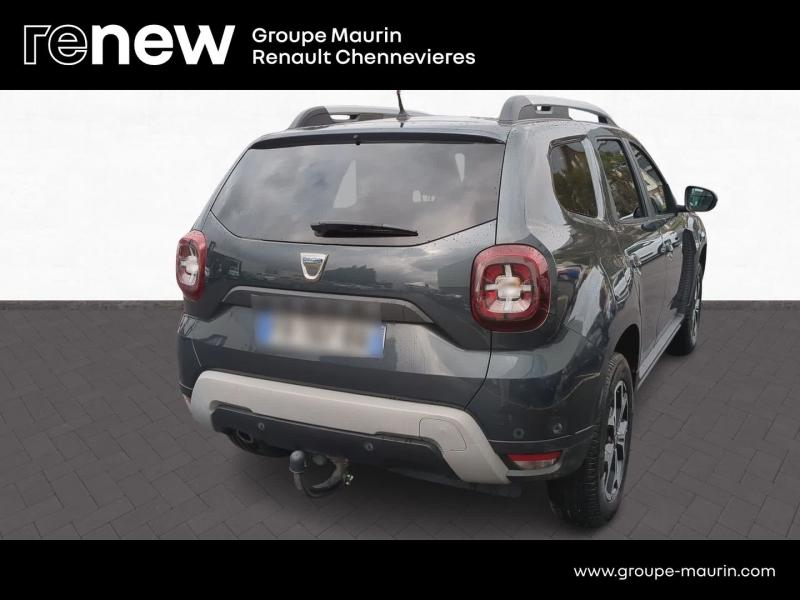 Photo 5 de l’annonce de DACIA Duster d’occasion à vendre à CHENNEVIÈRES-SUR-MARNE