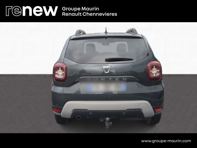 Photo 6 de l’annonce de DACIA Duster d’occasion à vendre à CHENNEVIÈRES-SUR-MARNE