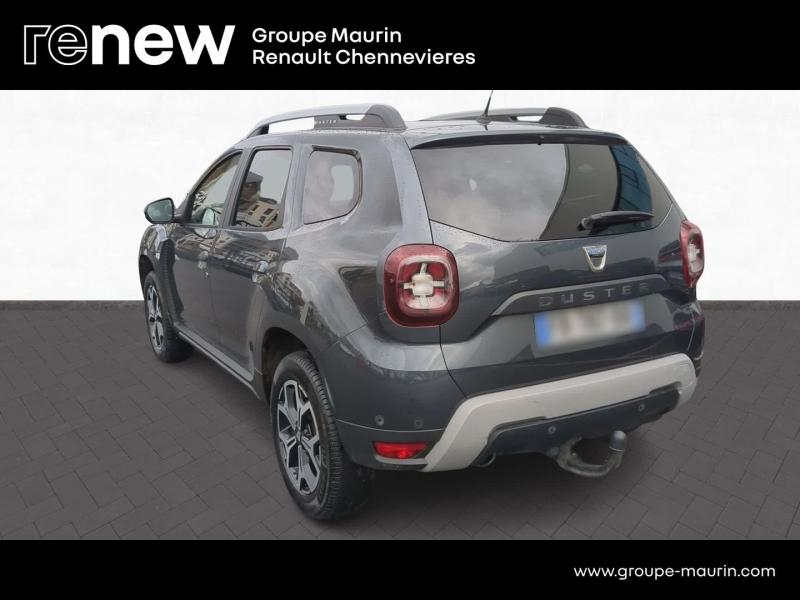 Photo 7 de l’annonce de DACIA Duster d’occasion à vendre à CHENNEVIÈRES-SUR-MARNE