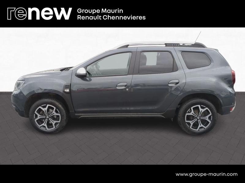 Photo 8 de l’annonce de DACIA Duster d’occasion à vendre à CHENNEVIÈRES-SUR-MARNE