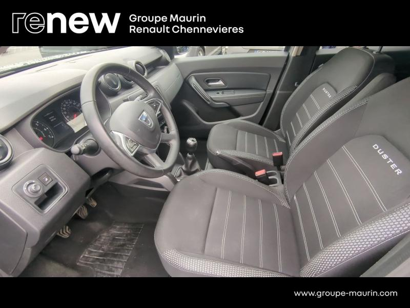 Photo 9 de l’annonce de DACIA Duster d’occasion à vendre à CHENNEVIÈRES-SUR-MARNE