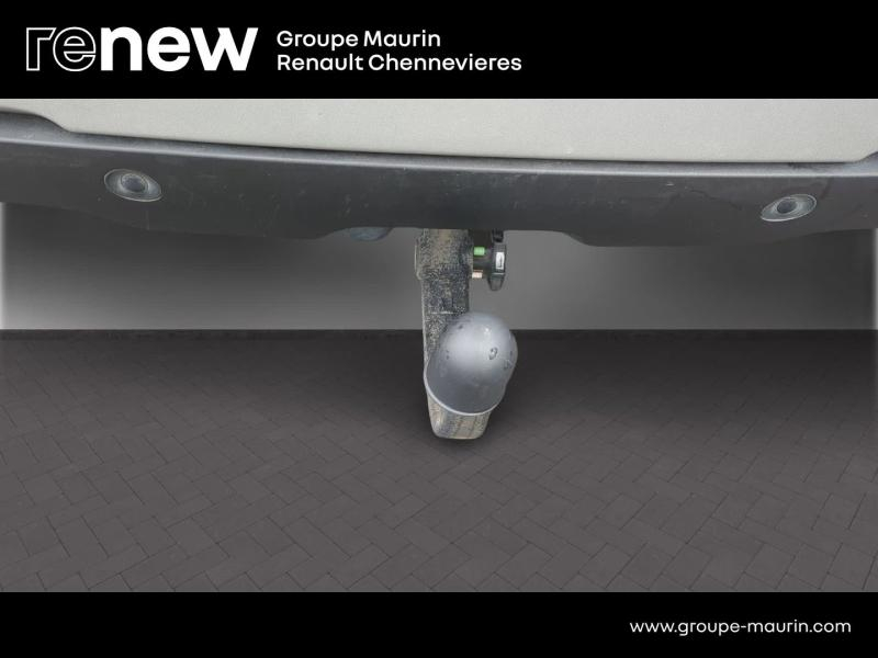 Photo 12 de l’annonce de DACIA Duster d’occasion à vendre à CHENNEVIÈRES-SUR-MARNE