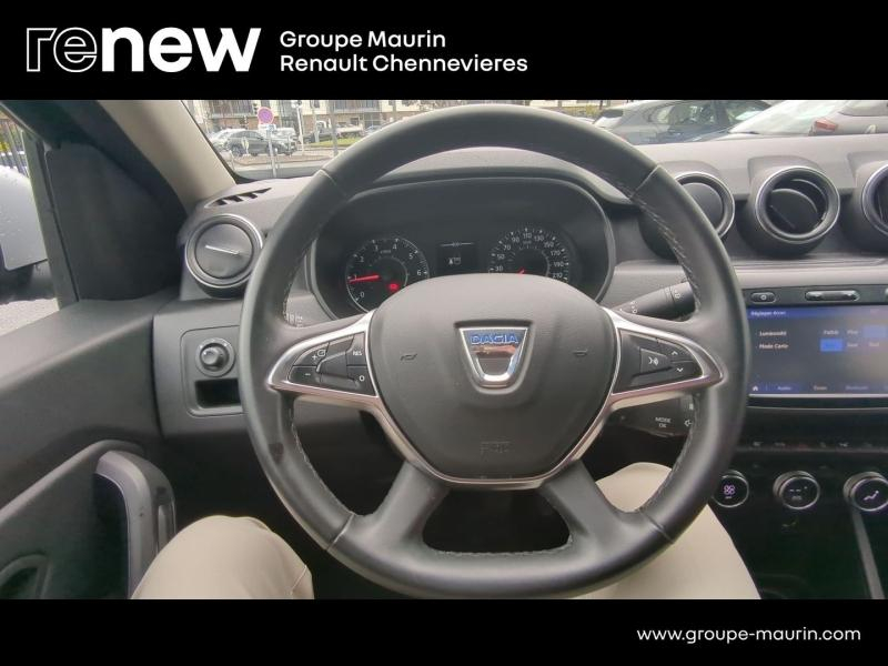 Photo 13 de l’annonce de DACIA Duster d’occasion à vendre à CHENNEVIÈRES-SUR-MARNE