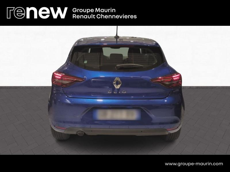 Photo 4 de l’annonce de RENAULT Clio d’occasion à vendre à CHENNEVIÈRES-SUR-MARNE