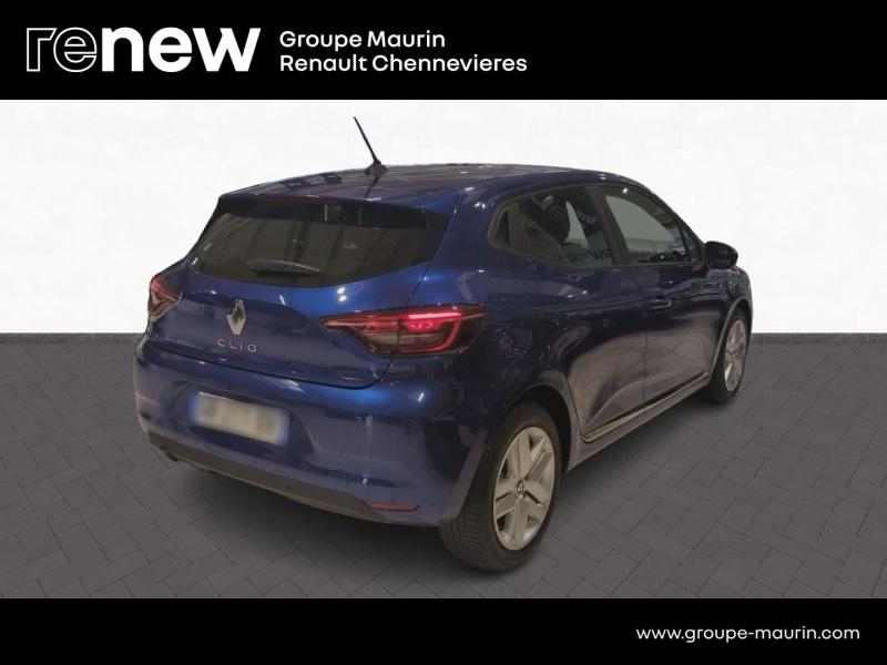 Photo 5 de l’annonce de RENAULT Clio d’occasion à vendre à CHENNEVIÈRES-SUR-MARNE