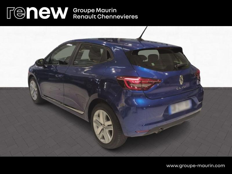 Photo 6 de l’annonce de RENAULT Clio d’occasion à vendre à CHENNEVIÈRES-SUR-MARNE