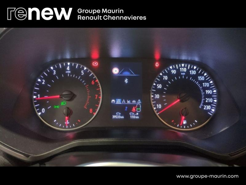 Photo 9 de l’annonce de RENAULT Clio d’occasion à vendre à CHENNEVIÈRES-SUR-MARNE