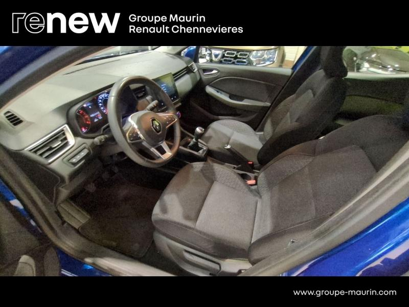 Photo 10 de l’annonce de RENAULT Clio d’occasion à vendre à CHENNEVIÈRES-SUR-MARNE